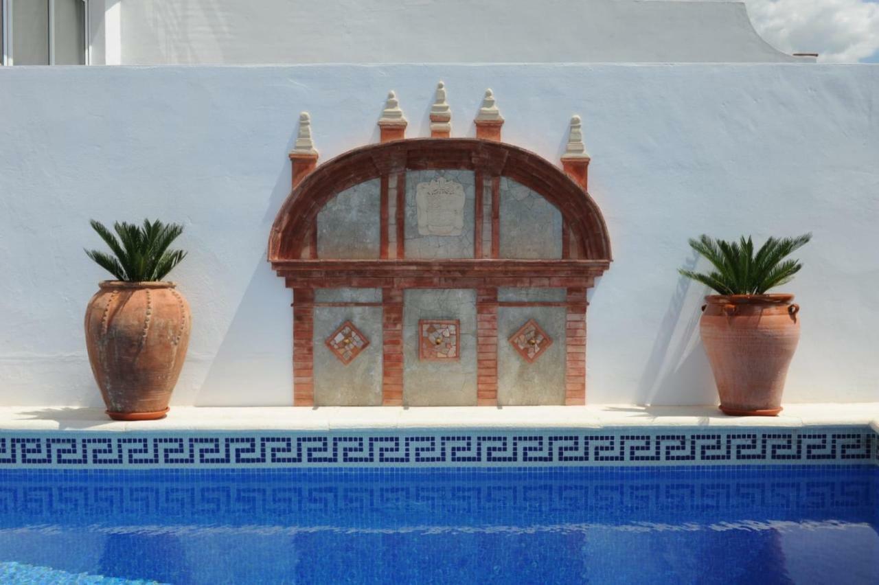 Casa Raquel Frigiliana Exterior foto