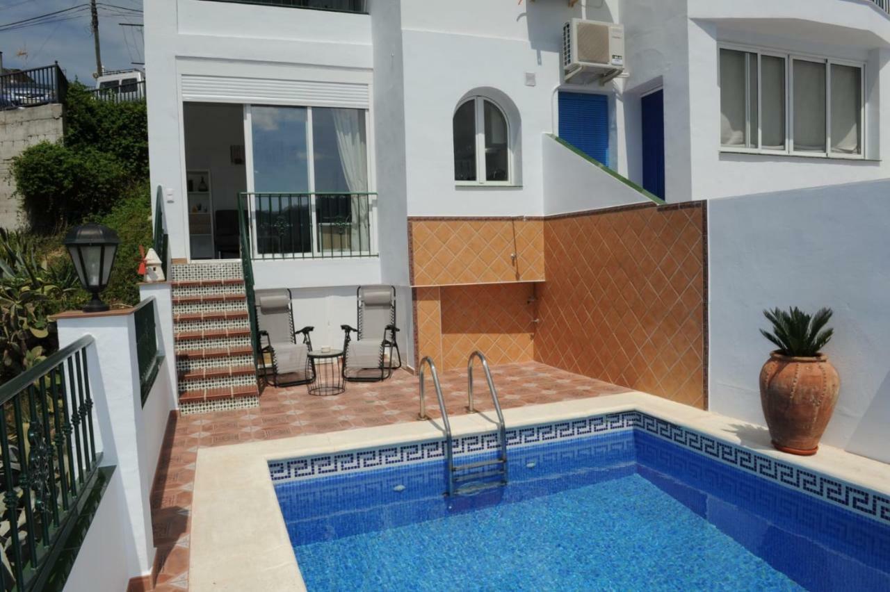 Casa Raquel Frigiliana Exterior foto