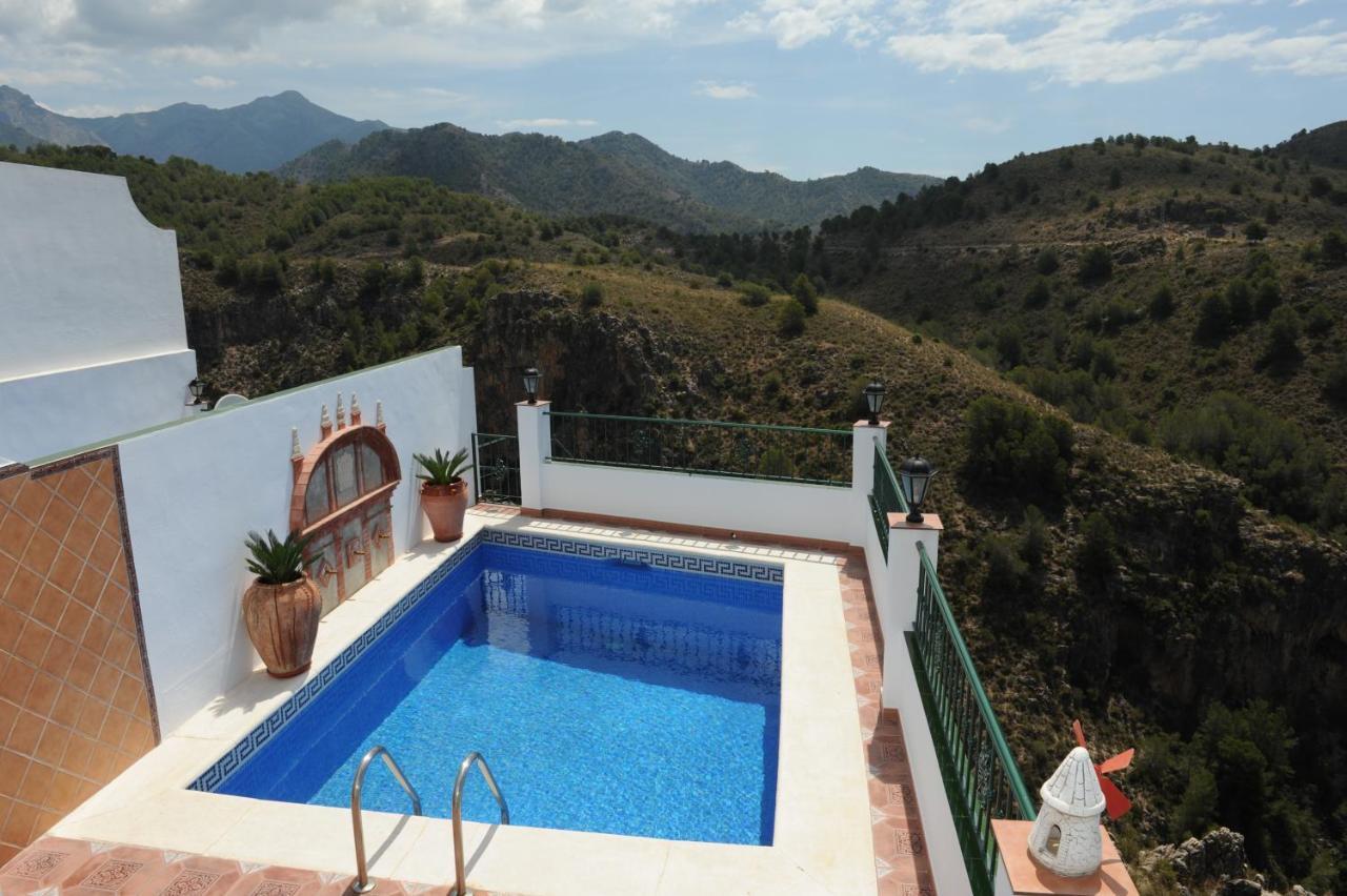 Casa Raquel Frigiliana Exterior foto